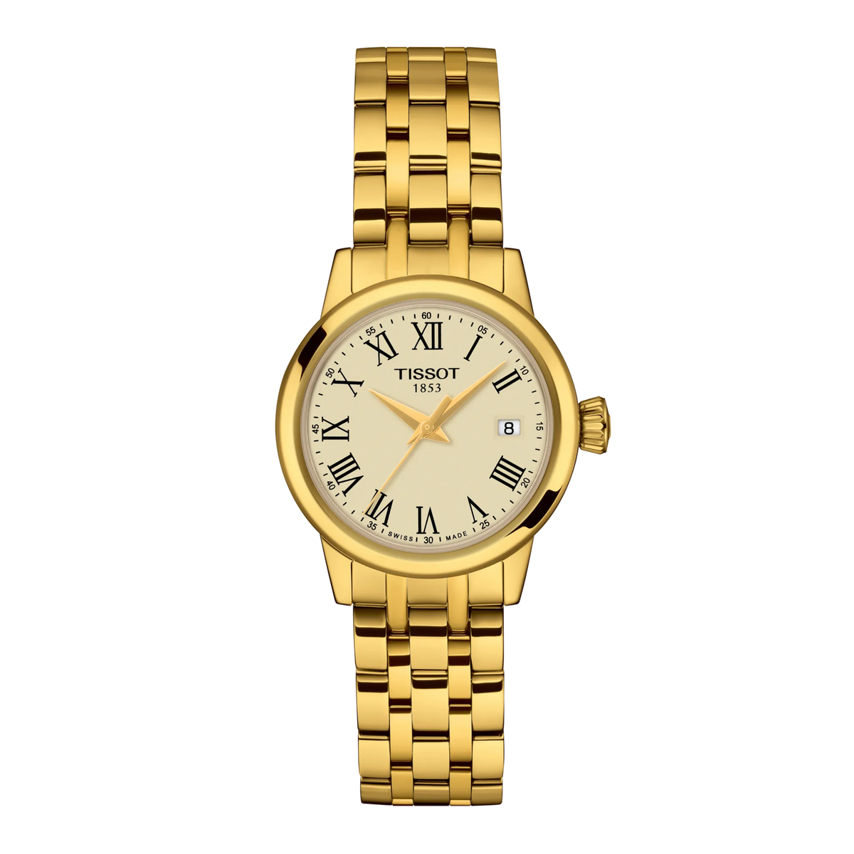 Montre Femme Taisige Couleur Or - Occasion En Très Bon état