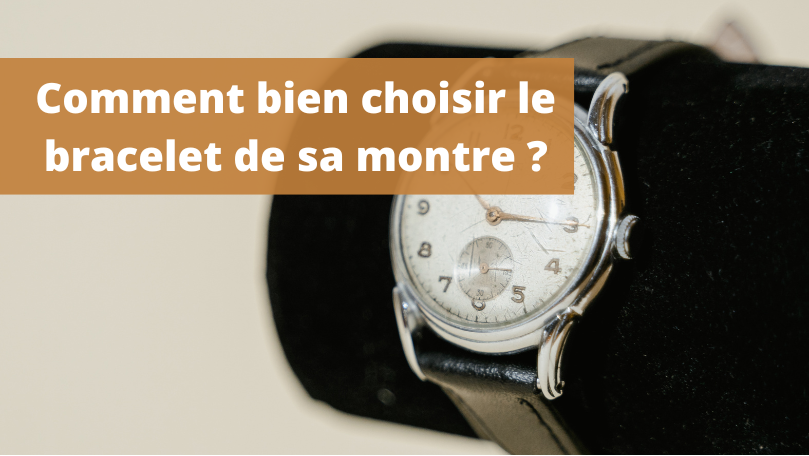 bracelet montre article de blog