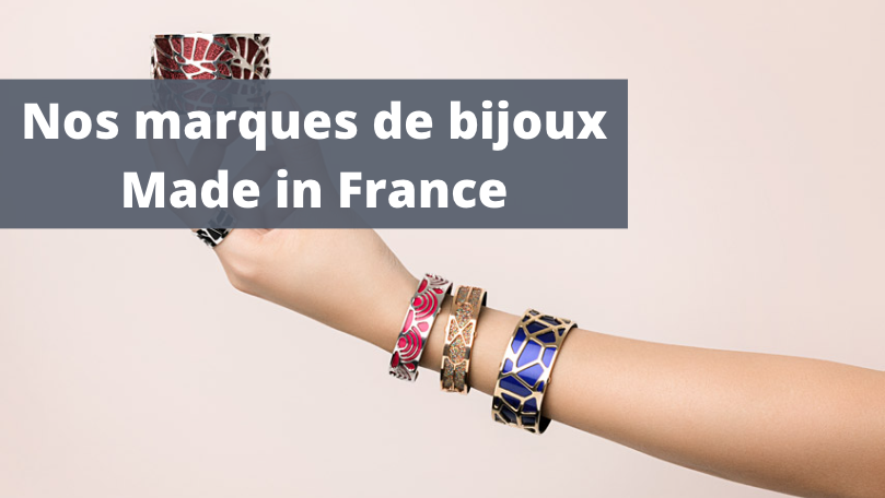 Les 5 meilleures marques de bijoux made in France 