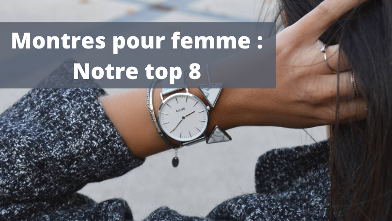 Montre discount femme marque