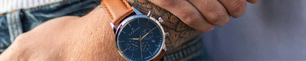 Montres Certus
