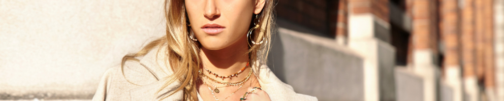 boucles d'oreilles Zag