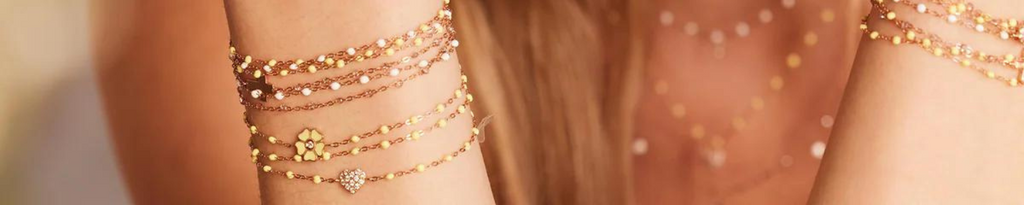 bracelets Gigi Clozeau