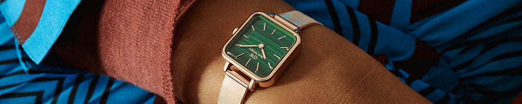DANIEL WELLINGTON