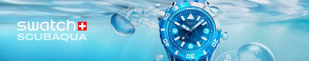 Swatch Scubaqua