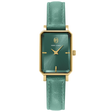 MONTRE PIERRE LANNIER FEMME ARIANE CUIR VERT