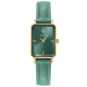 MONTRE PIERRE LANNIER FEMME ARIANE CUIR VERT