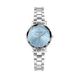 MONTRE PIERRE LANNIER FEMME MULTIPLES CADRAN BLEU ARGENTE