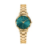 MONTRE PIERRE LANNIER FEMME MULTIPLES CADRAN VERT DORE