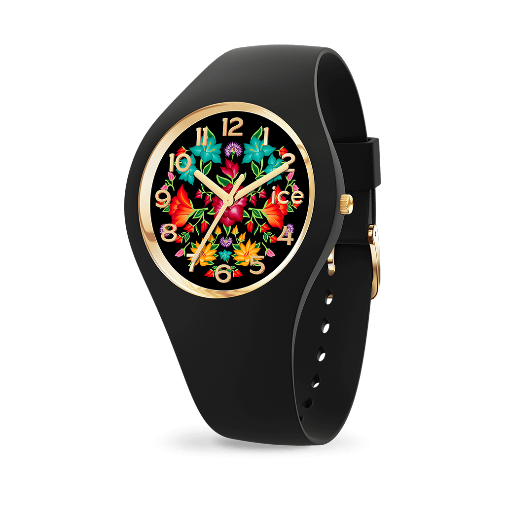 MONTRE ICE FLOWER MEXICAN BOUQUET - SMALL +