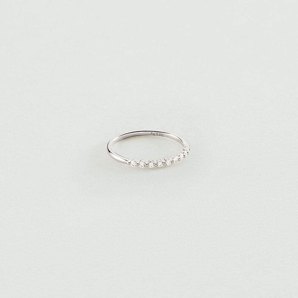 Bague fine Agatha Beloved 02220490-136