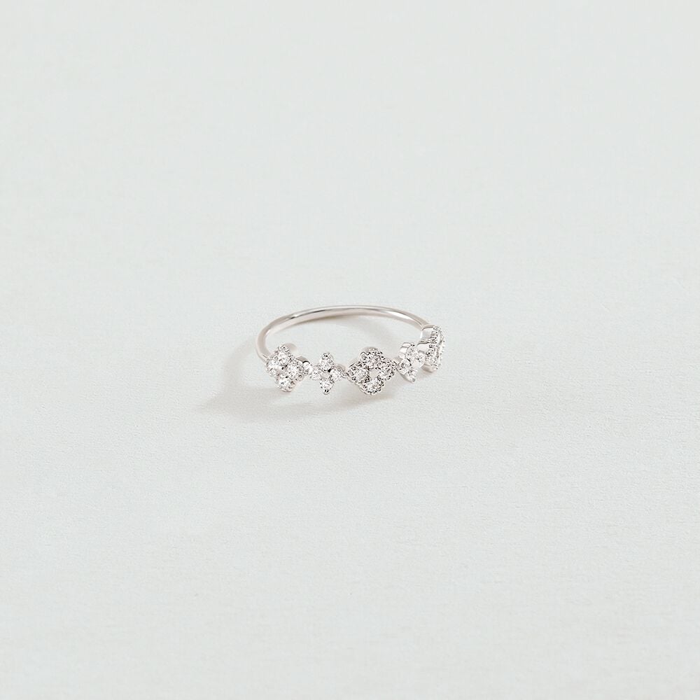Bague fine Agatha Beloved 02220510-136