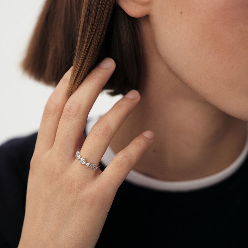 Bague fine Agatha Beloved 02220510-136