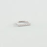 BAGUE FINE AGATHA ODEON ARGENT