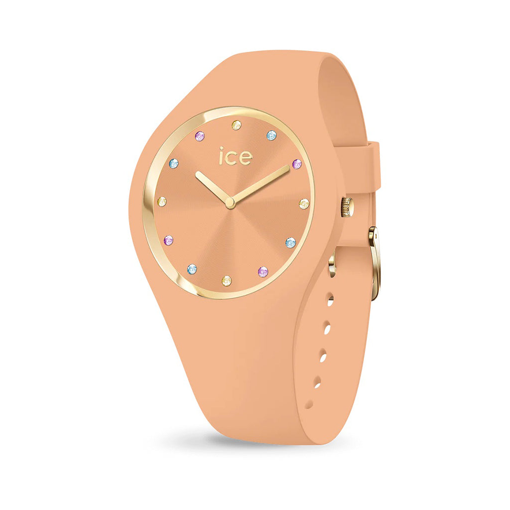 MONTRE ICE COSMOS - SMALL  APRICOT