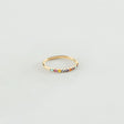 BAGUE FINE AGATHA BELOVED