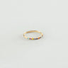 BAGUE FINE AGATHA BELOVED