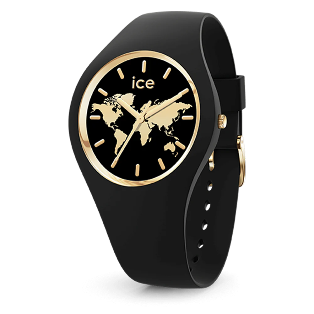 MONTRE ICE WORLD SMALL BLACK