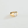 BAGUE LARGE AGATHA VICTOIRE DORE
