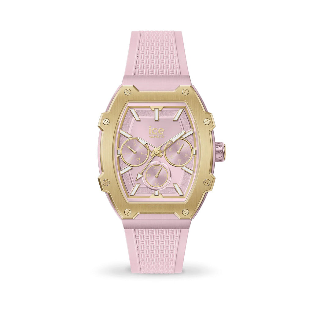 MONTRE ICE BOLIDAY PINK PASSION