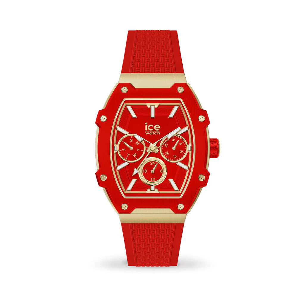 MONTRE ICE BOLIDAY PASSION RED