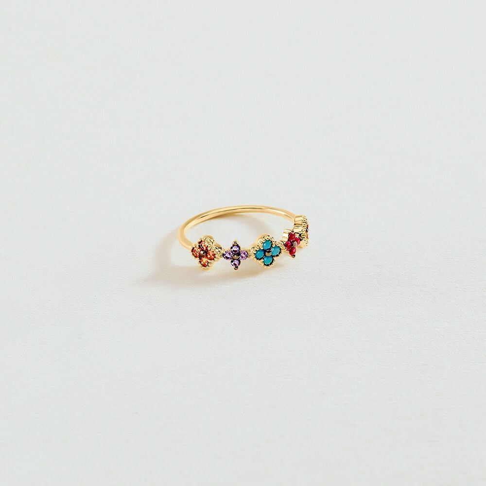 Bague fine Agatha Beloved 02290045-256