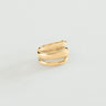 BAGUE LARGE AGATHA TRIJONC DORE