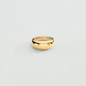 BAGUE LARGE AGATHA RUE DE SEINE DORE