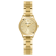 MONTRE PIERRE LANNIER FEMME PYA DORÉ ACIER