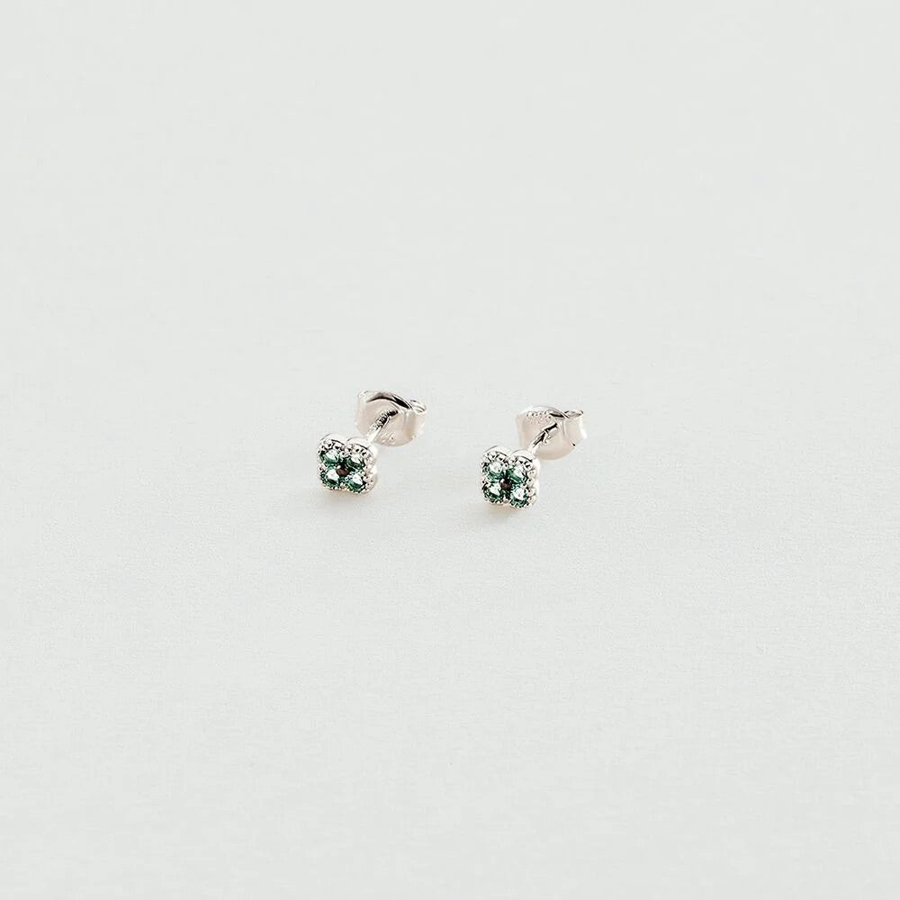 Boucles d'oreilles Double Anneau Agatha Dorées • AGLAIA France Boucles d'oreilles Double Anneau Agatha Dorées • AGLAIA France