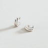 BOUCLES D'OREILLES PENDANTES AGATHA TRIJONC