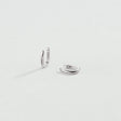 CREOLES AGATHA MABILLON ARGENT 16 MM