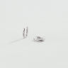 CREOLES AGATHA MABILLON ARGENT 16 MM
