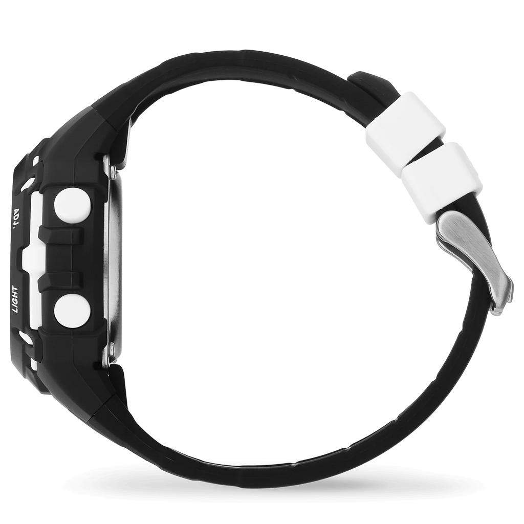Montre Enfant ICE digit explorer Black White