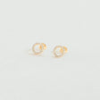 BOUCLES D'OREILLES PUCES AGATHA RONDOU DORE