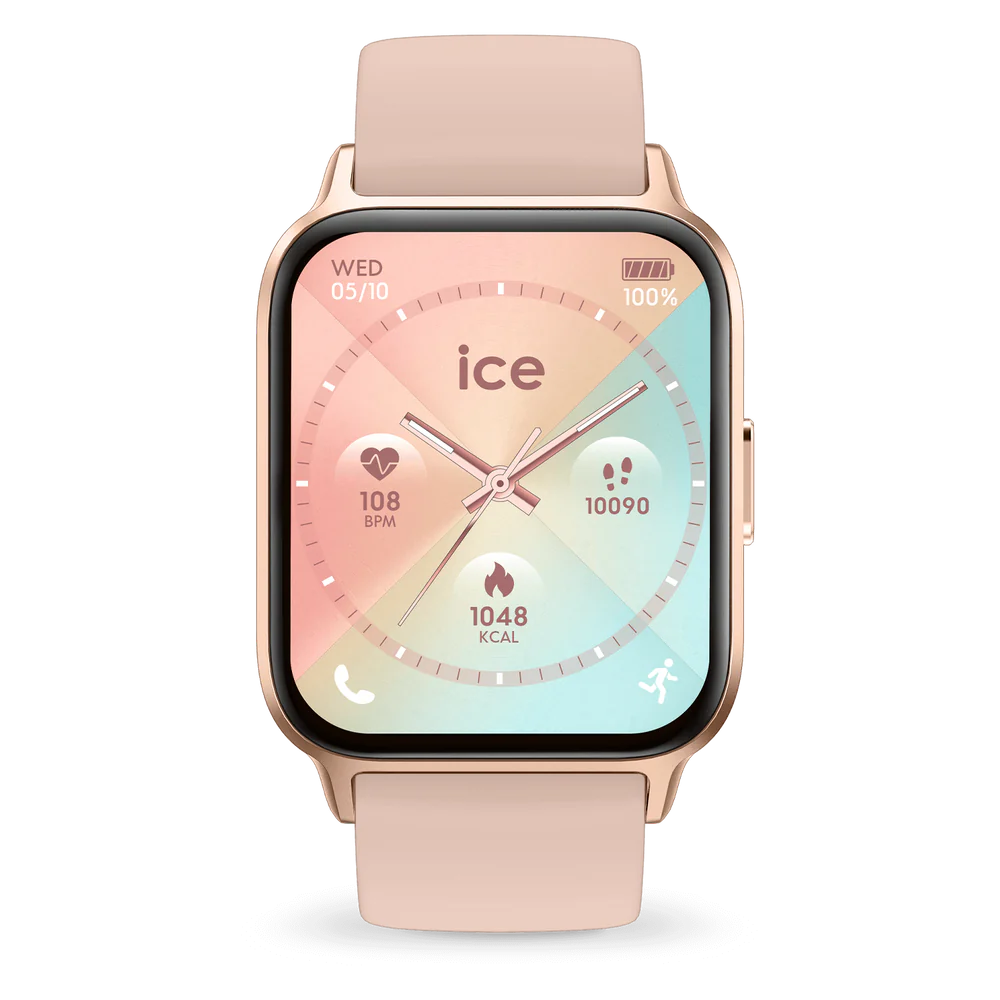 ICE SMART FIT 1.78 ROSE GOLD NUDE