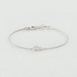 BRACELET AGATHA RONDOU ARGENT