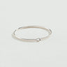 BRACELET AGATHA JONC BANGLE ARGENT