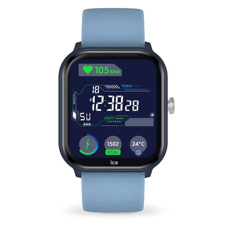 ICE smart junior 3.0
Light Blue