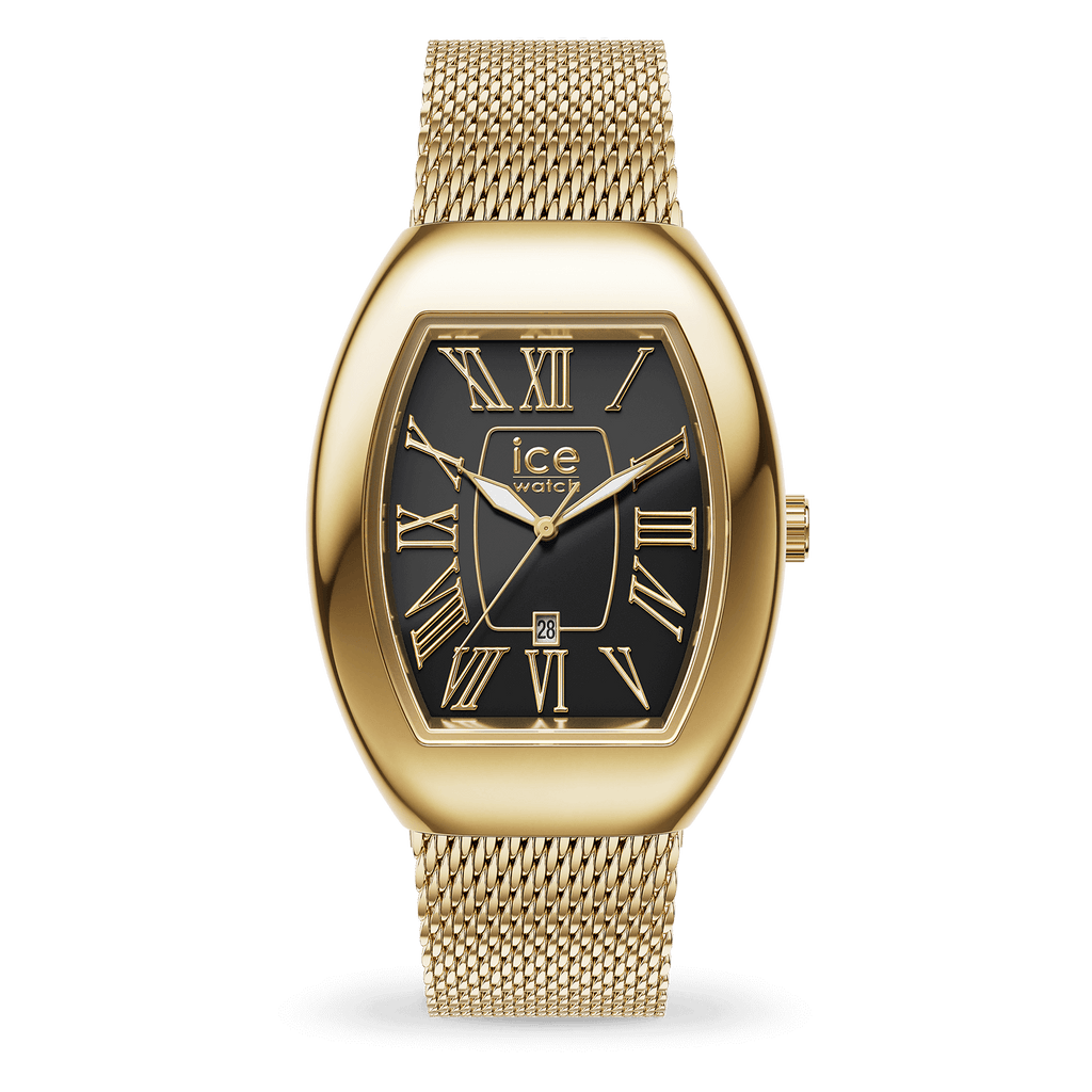 MONTRE ICE BOLIDAY METAL MESH