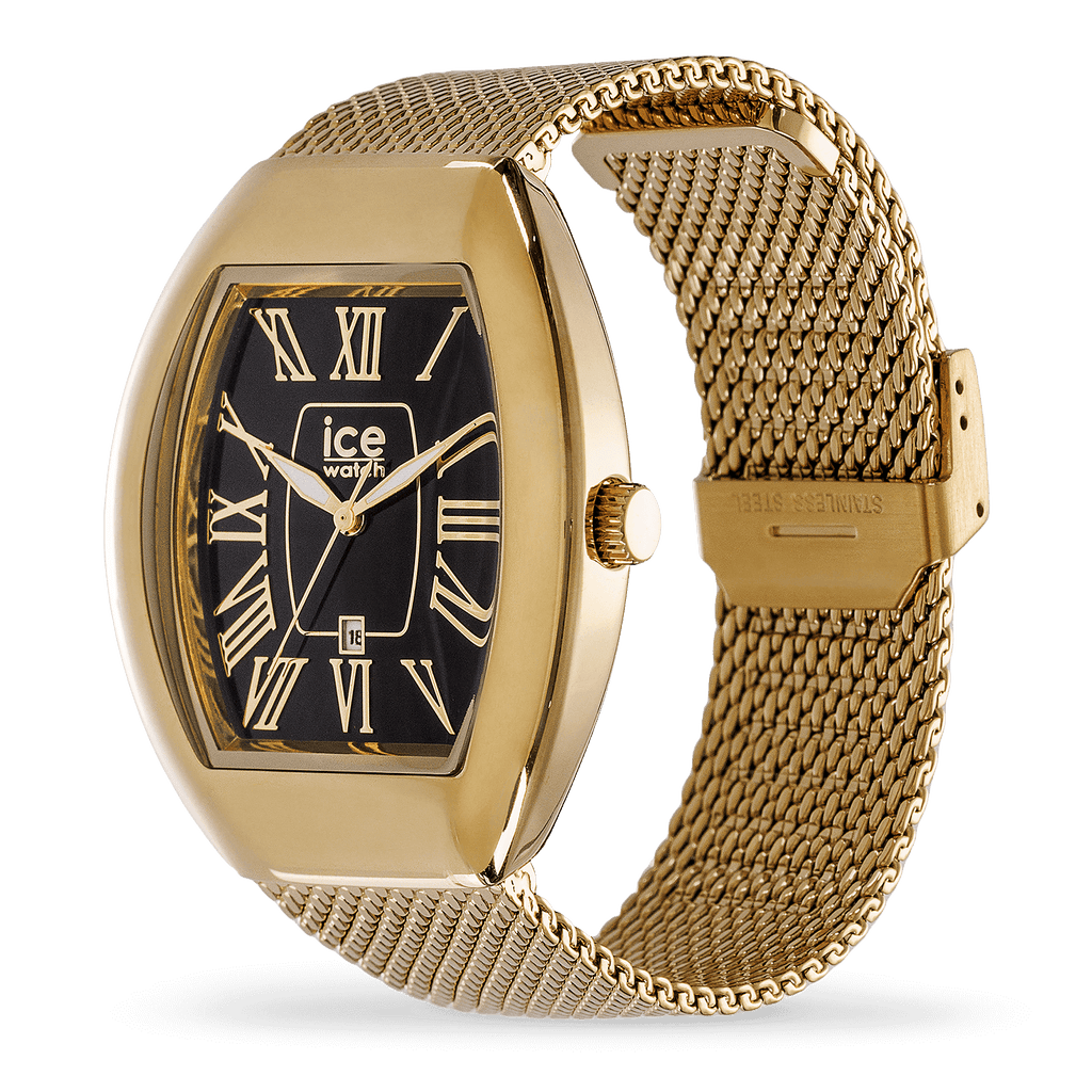 MONTRE ICE BOLIDAY METAL MESH