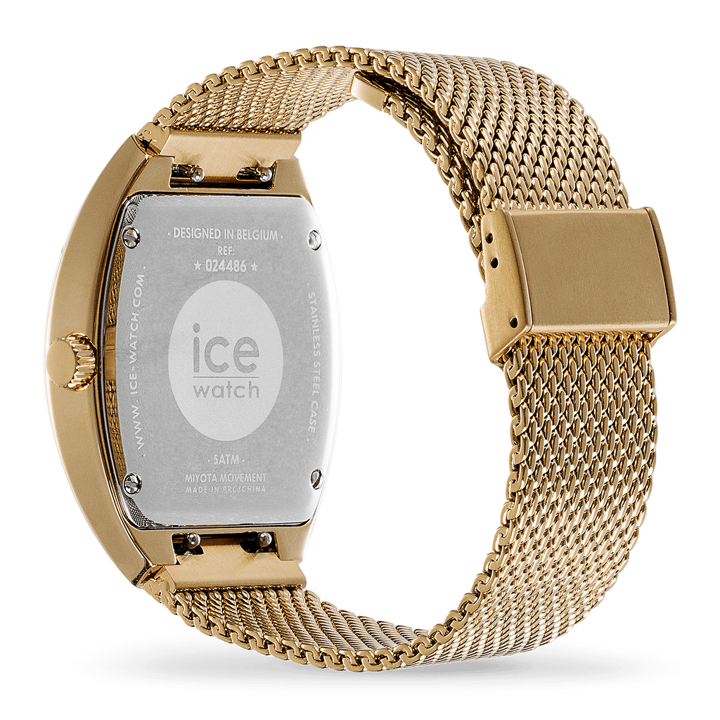 MONTRE ICE BOLIDAY METAL MESH