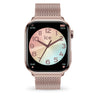 ICE SMART 2.0 RECTANGULAIRE 1.96 ROSE GOLD