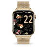 ICE SMART 2.0 RECTANGULAIRE 1.96 GOLD