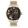 ICE SMART 2.0 RONDE 1.20 GOLD MILANESE