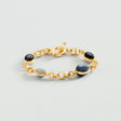 BRACELET AGATHA SOUPLE LA RIVIERA DORÉ