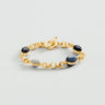BRACELET AGATHA SOUPLE LA RIVIERA DORÉ