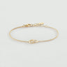 BRACELET AGATHA RONDOU DORE