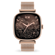 MONTRE ICE SMART SQ 2.0 CARRÉE 1.70 ROSE GOLD