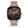 MONTRE ICE SMART SQ 2.0 CARRÉE 1.70 ROSE GOLD